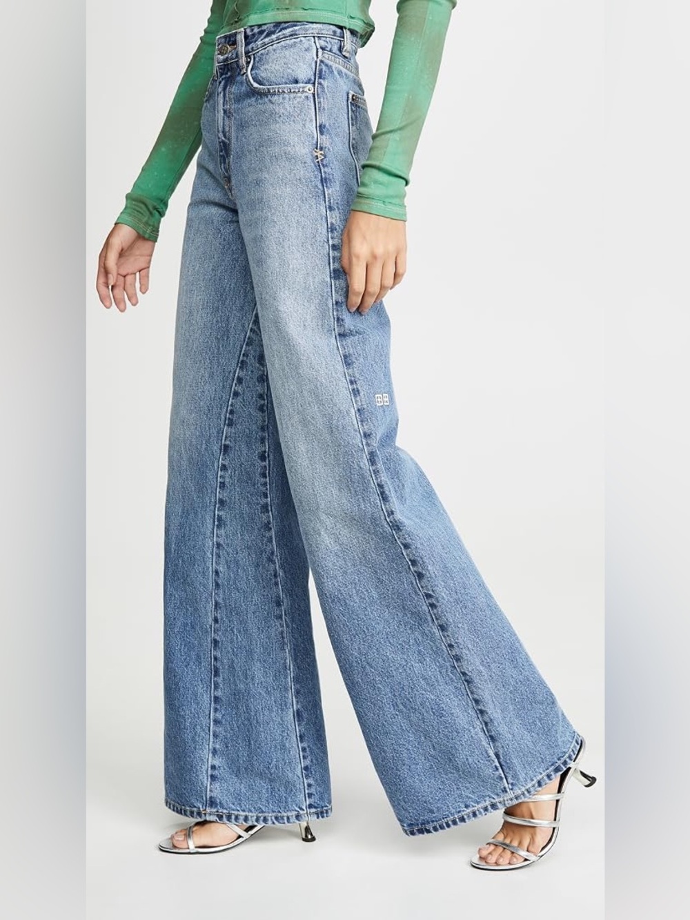 Ksubi Kicker Jean